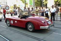 Jaguar XK 150 S