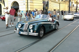 Jaguar XK 140