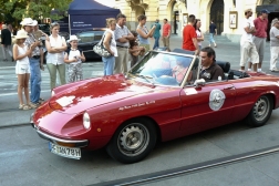 Alfa Romeo 1600 Spider