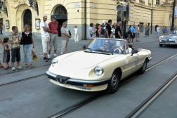 Alfa Romeo Spider