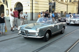 Alfa Romeo 2600 Spider