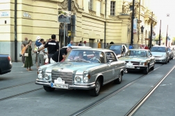 Mercedes-Benz 280 Coupe