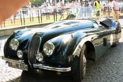 Jaguar XK 140