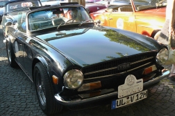 Triumph TR6