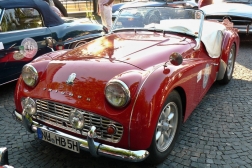 Triumph TR3 A