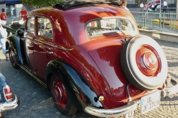 Mercedes-Benz 170 SV