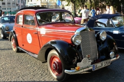 Mercedes-Benz 170 SV