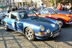 Porsche 911 E Targa