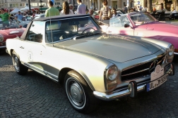 Mercedes-Benz 280 SL