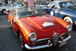 Alfa Romeo Giulia Spider