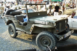 Hotchkiss Willys Jeep (1962)