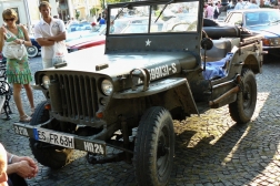 Hotchkiss Willys Jeep