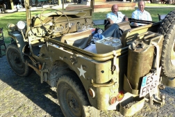 Hotchkiss Willys Jeep