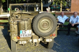 Hotchkiss Willys Jeep