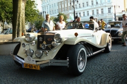 Coachworks Clenent Roadster