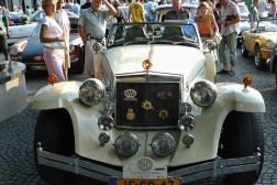 Coachworks Clenent Roadster