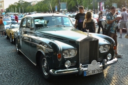 Rolls-Royce Silver Cloud 3