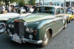 Rolls-Royce Silver Cloud 3