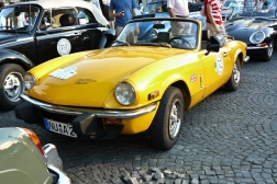 Triumph Spitfire 1500