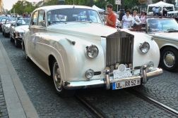 Rolls-Royce Bentley S1