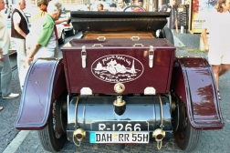 Rolls-Royce Silver Ghost