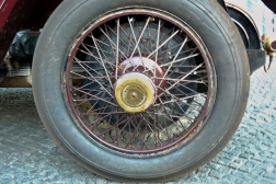 Rolls-Royce Silver Ghost