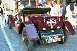 Rolls-Royce Silver Ghost