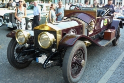 Rolls-Royce Silver Ghost