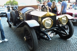 Rolls-Royce Silver Ghost
