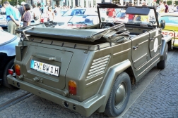 VW Kübel 181
