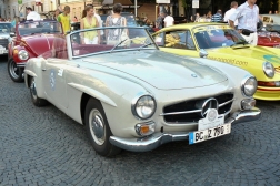 Mercedes-Benz 190 SL