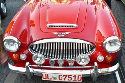 Austin Healey MK III