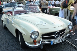 Mercedes-Benz 190 SL