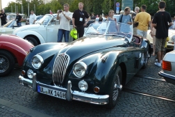 Jaguar XK 140