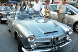 Alfa Romeo 2600 Spider