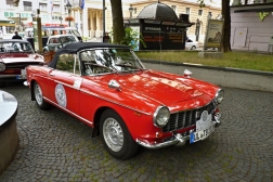 Fiat 1500 Cabrio