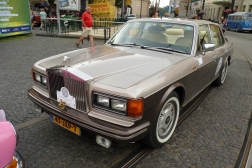 Rolls-Royce Silver Wing