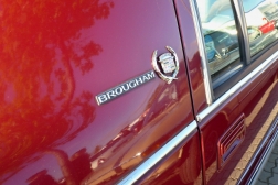 Cadillac Brougham A Moore