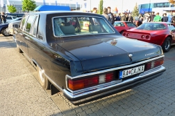 GAZ-14 Čajka