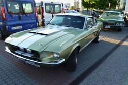 Ford Mustang Shelby GT500