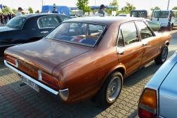 Ford Consul 2000