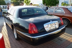Lincoln Town Car
