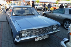 Ford Cortina TC Mark III