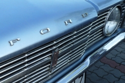 Ford Cortina TC Mark III