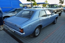 Ford Cortina TC Mark III