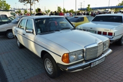 Mercedes-Benz W123