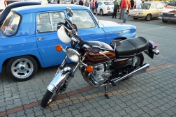 Honda 550 Four K