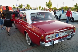 Ford Taunus 20M V6