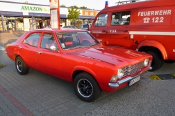 Ford Cortina TC Mark III