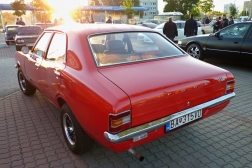 Ford Cortina TC Mark III